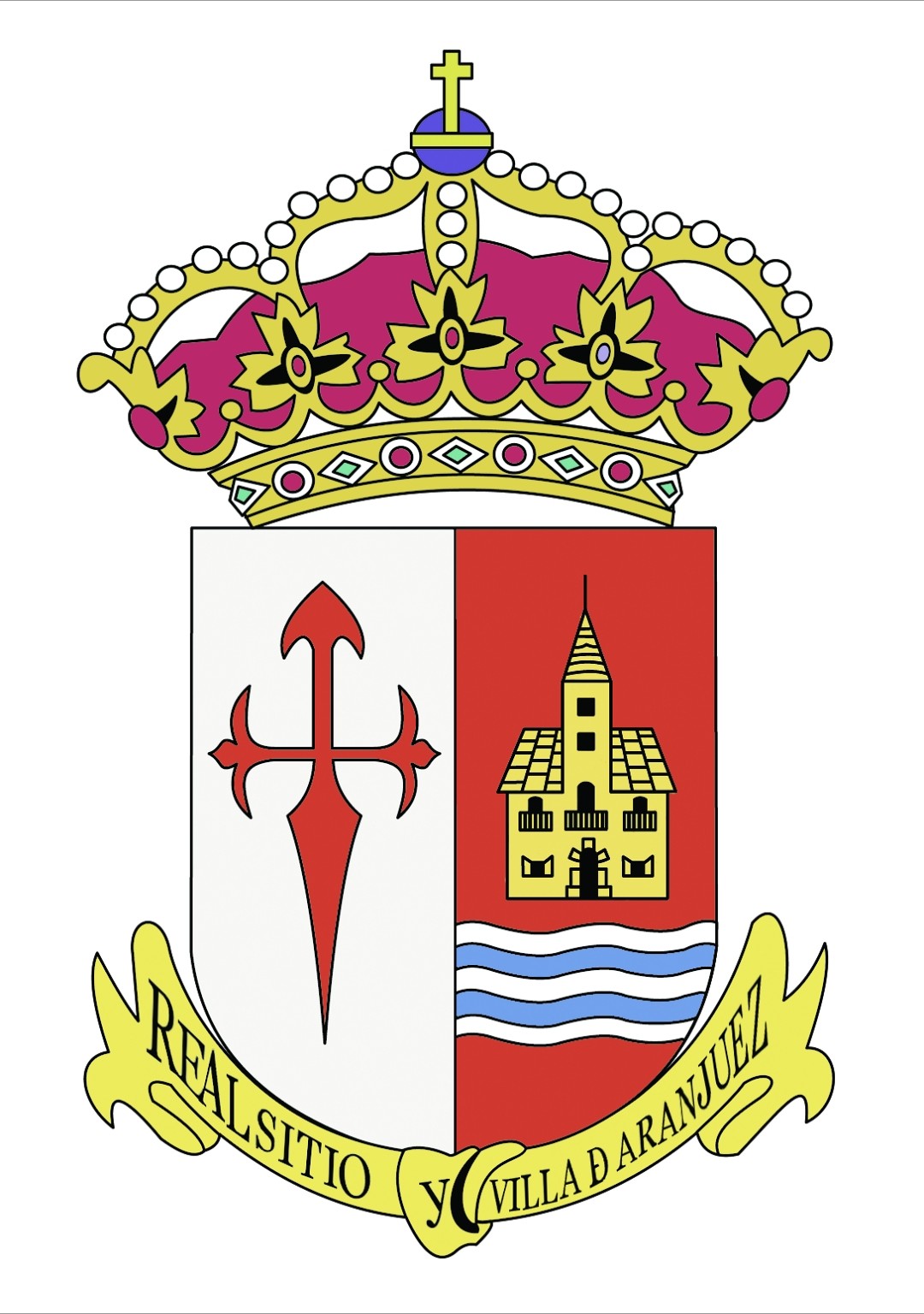 Real Sitio y Villa de Aranjuez